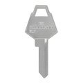 Hillman Hillman 5937701 Mailbox Blank Single Sided Universal Key - Pack of 10 5937701